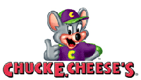 Chuck E. Cheese's  Corporate Logo